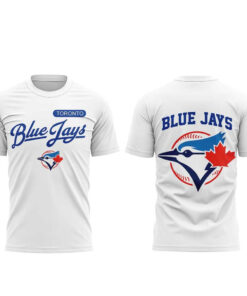Toronto Blue Jays Drop of our 50th Season 2026 Shirt