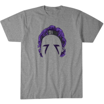 Trey Hendrickson Baltimore Blank Face T-Shirt