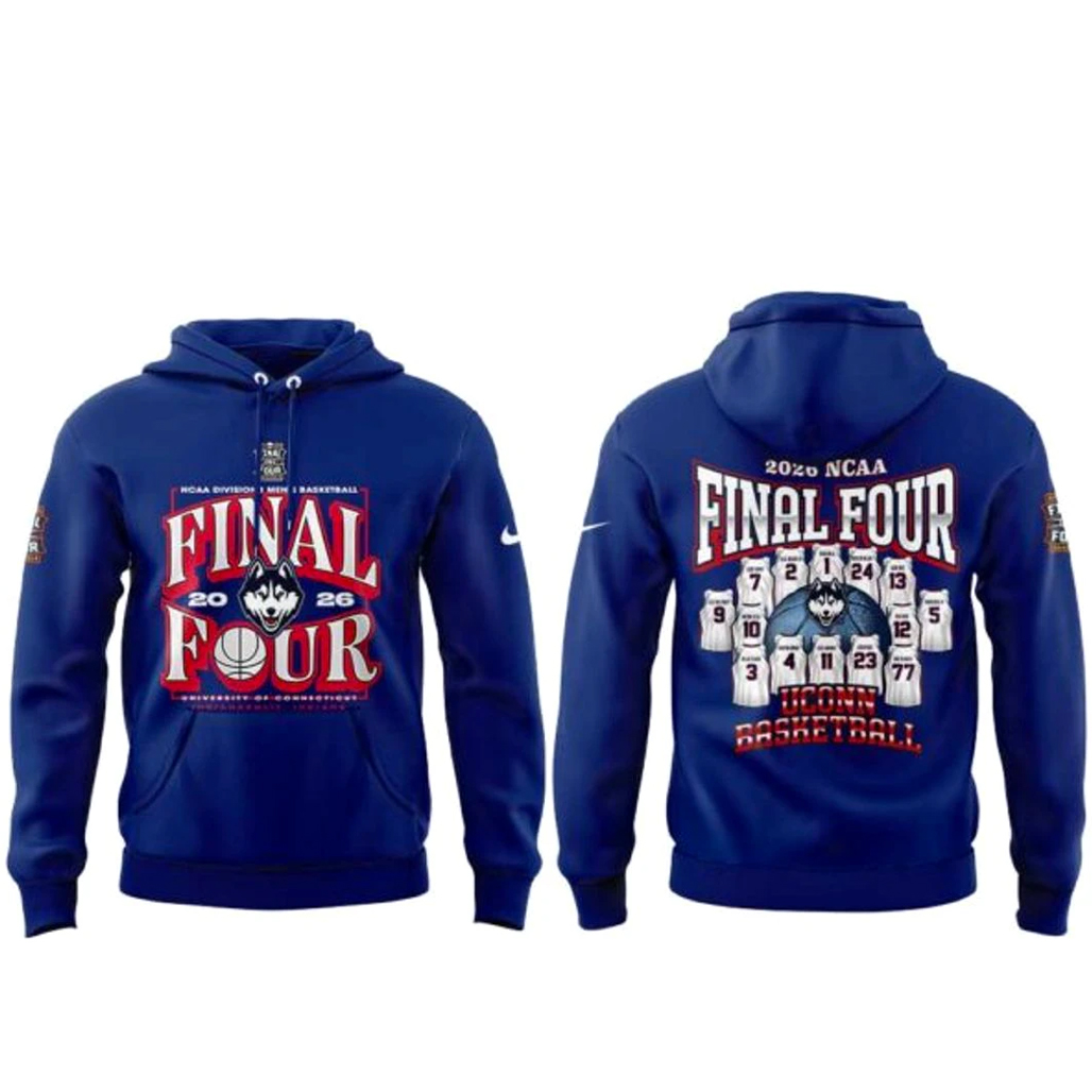 UConn-Huskies-2026-NCAA-Mens-Basketball-East-Regional-Champs-Hoodie.jpg UConn Huskies 2026 NCAA Men’s Basketball East Regional Champs Shirt