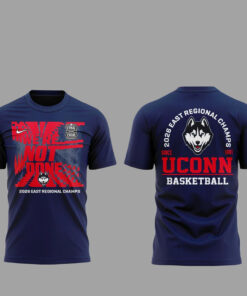 UConn Huskies East Region Champs 2026 Shirt