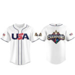 USA Baseball World Baseball Classic 2026 Champions White Baseball Jersey 1 USA-Baseball-World-Baseball-Classic-2026-Champions-White-Baseball-Jersey.jpg