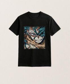 Ultimate Fighting Championship 326 Max Holloway My Hero Academia Trippy Deku T-Shirt