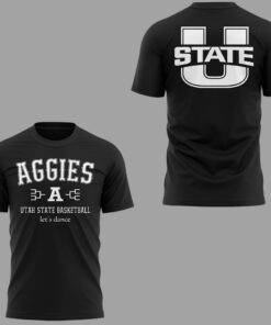 Utah State Aggies 2026 Let’s Dance Shirt