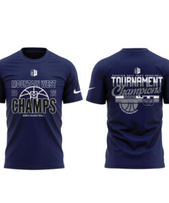 Utah State Aggies Basketball 2026 Men’s Basketball Mountain West Championship Shirt