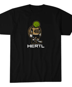 Vegas Golden Knights Tomas Hertl The Turtle T-Shirt