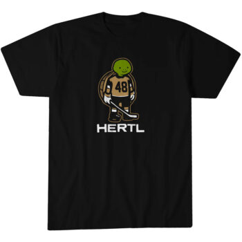 Vegas Golden Knights Tomas Hertl The Turtle T-Shirt