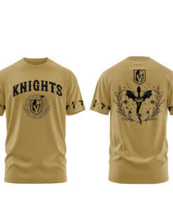 Vegas Golden Knights x Fourth Wing Night 2026 Legend Shirt