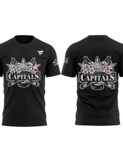 Washington Capitals Cherry Blossom 2026 Shirt