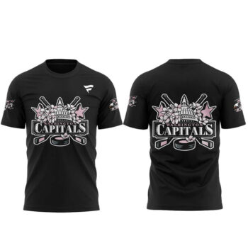 Washington Capitals Cherry Blossom 2026 Shirt