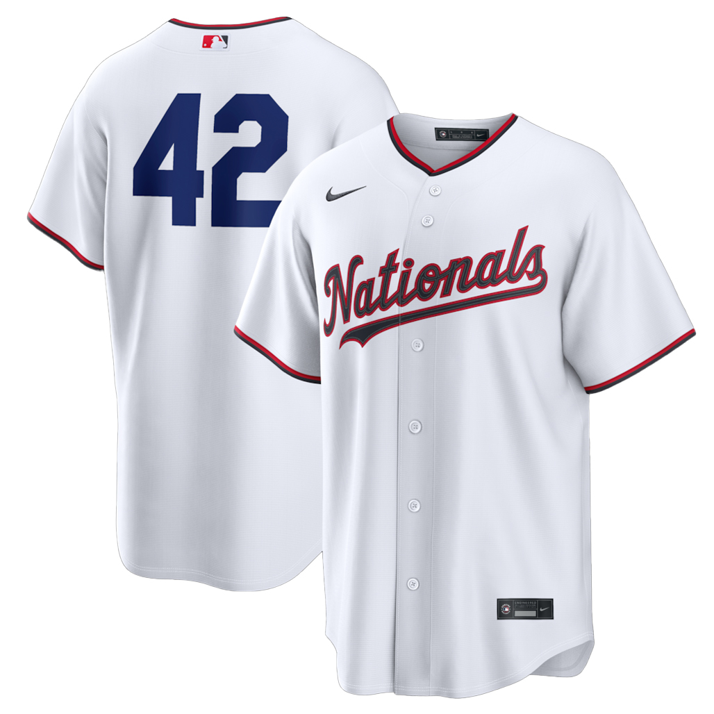Washington-Nationals-White-Home-2026-Jackie-Robinson-Day-Baseball-Jersey.jpg Washington Nationals White Home 2026 Jackie Robinson Day Baseball Jersey
