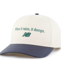 When It Rains It Dumps Hat