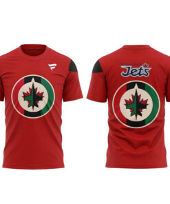 Winnipeg Jets Black History Night 2026 Celebration Shirt