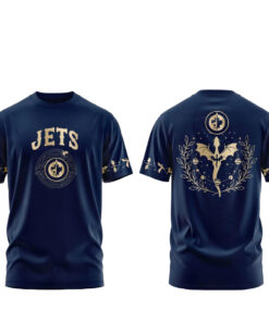 Winnipeg Jets x Fourth Wing Night 2026 Legend Shirt