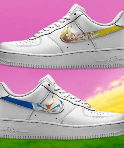 Air Force 1 Shoes Sneakers X Dragon Ball Swoosh