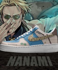 Air Force 1 Shoes Sneakers x Nanami