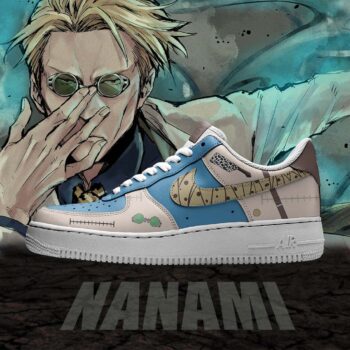 Air Force 1 Shoes Sneakers x Nanami