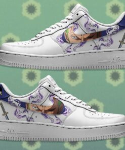 Air Force 1 Shoes Sneakers x Zoro (One Piece)