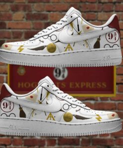 Air Force 1 Shoes Sneakers x Harry Potter