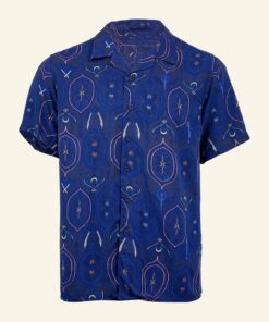 Critical Role Merch Bells Hells Collection Dorian Storm Hawaiian Shirt Xmas Gifts For Him -WearandDecor
