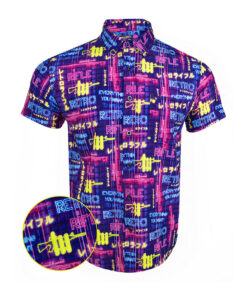 Good Joe Button Down Shirt Concealed Carry Hawaiian Shirt Christmas Present Ideas For Dad