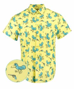 Billy Button Down Shirt Tactical Aloha Shirt Xmas Presents For Brother