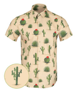 Homeland Tan Button Down Shirt Tactical Aloha Shirt Best Gifts For Husband