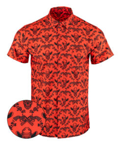 Vaquero V2 Button Down Shirt Tactical Shirt Hawaii Style Pro Gun Merch Husband Gifts -WearandDecor