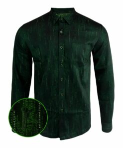 The One Long Sleeve Button Down Shirt Tactical Hawaiian Shirt Christmas Gifts For Gun Lovers -WearandDecor