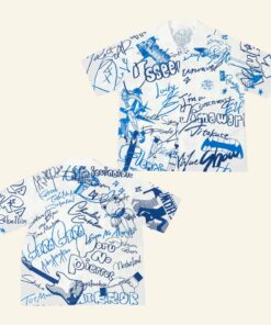 Ado Merch Ado Hawaiian Shirt Christmas Gifts For Boyfriend -WearandDecor