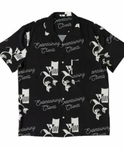 Pardon My Take Merch PMT x Duvin Entertaining Clients Hawaiian Shirt Xmas Gifts For Him - Wear&Decor