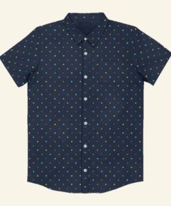 Homestar Runner Merch Rare Curiosities Button Up Shirt Banjo Kazooie Shirt Gifts For Dad - WearandDecor