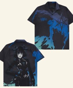 Horizon Supply Co Bring Me The Horizon Merch EVE Hawaiian Shirt Gifts For Brother - WearandDecor