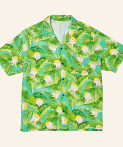 South Park Merch South Park Butters Bash Cabana Hawaiian Shirt Present For Him