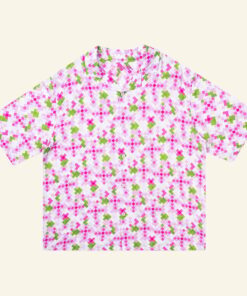 Very Cool X Minecraft Merch Blossom Hawaiian Shirt Best Gifts For Girlfriend