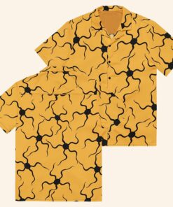 One Piece Merch Arlong Button Up Shirt Best Birthday Gift For Husband - WearandDecor