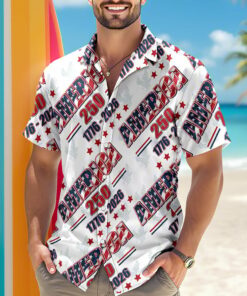 America 250 Years Hawaii Shirt America 250 Merchandise Patriotic Mothers Day Gifts