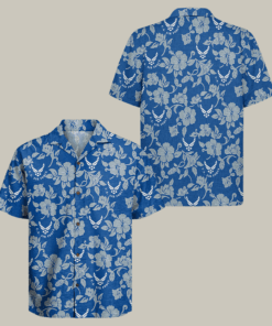 US Air Force 250th Years Of Service Hawaiian Shirt 250th Anniversary