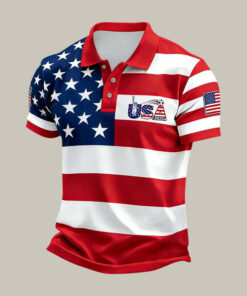 USA 2026 FIFA World Cup Polo Shirt FIFA Club World Cup Bracket Apparel Fan Gift For Husband