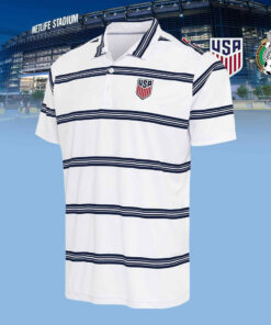 USMNT FIFA World Cup 2026 Polo Shirt USA National Team Apparel Gift For Brother