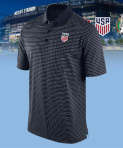 USMNT FIFA World Cup 2026 Polo Shirt USA Soccer Apparel Best Gifts For Brother