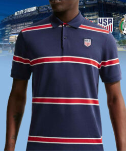 USMNT FIFA World Cup 2026 Polo Shirt USA Soccer Apparel Unique Gifts For Him