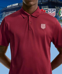 USMNT FIFA World Cup 2026 Polo Shirt USA Soccer Victory Apparel Dad Gifts