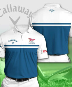 123 Ryder Cup US Open Callaway Golf Polo Shirt US Open Shirt Golf Lover Gift