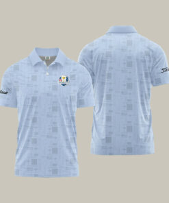 Ryder Cup Titleist Golf Polo Shirt Golf Tournament Shirt Father's Day Gift Idea