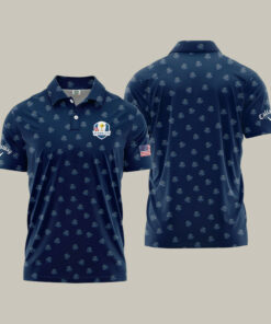Team USA Golf Rd Cup Polo Shirt Aronimink Golf Club Shirt Unique Gift For Golfers