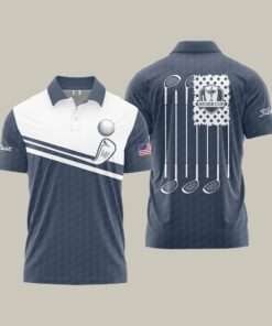 Ryder Cup 2026 Golf Polo Shirt Titleist Ryder Cup Apparel Golfer Gift Ideas