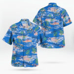 Middle Tennessee Raiders Flamingo Retreat 2026 Hawaiian Shirt