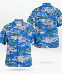 Middle Tennessee Raiders Flamingo Retreat 2026 Hawaiian Shirt