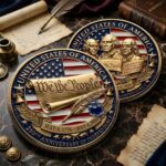 250Th Anniversary Of Independence Commemorative Us Semiquincentennial Coin 2026