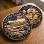 250Th Anniversary Of Independence Commemorative Us Semiquincentennial Coin 2026